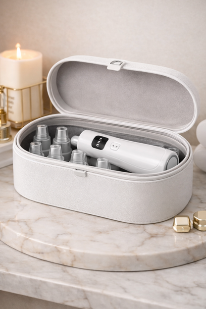 Limpiador facial de puntos negros